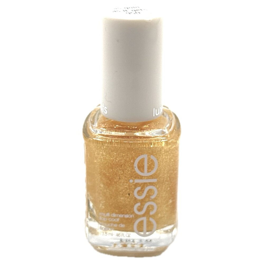 Essie AS GOLD AS IT GETS #950 Nail Polish Lacquer